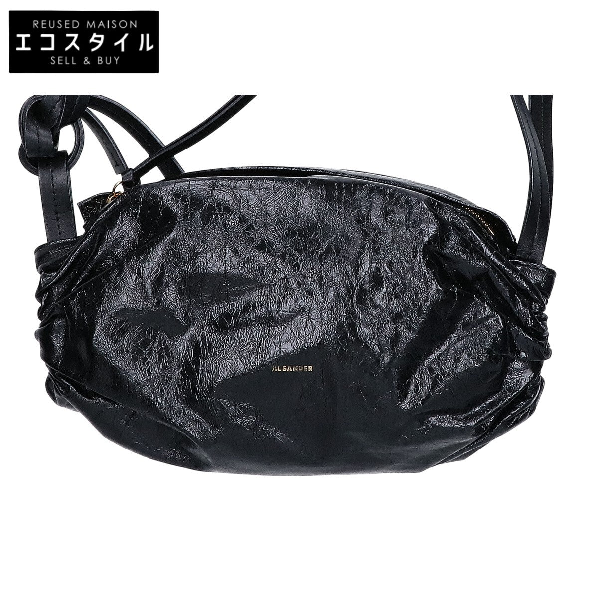 JILSANDER ジルサンダー J07WG0065 P6405 CUSHION SM クッション ショルダーバッグ