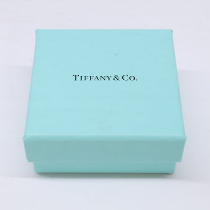 TIFFANY&Co. ティファニー 美品 750 エルサペレッティ ウェーブ 5ロウ リング 指輪
