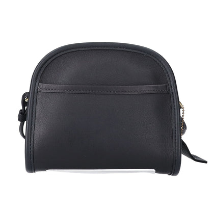 COACH コーチ 【美品】USA製 オールドコーチ レザー ショルダーバッグ