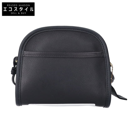 COACH コーチ 【美品】USA製 オールドコーチ レザー ショルダーバッグ
