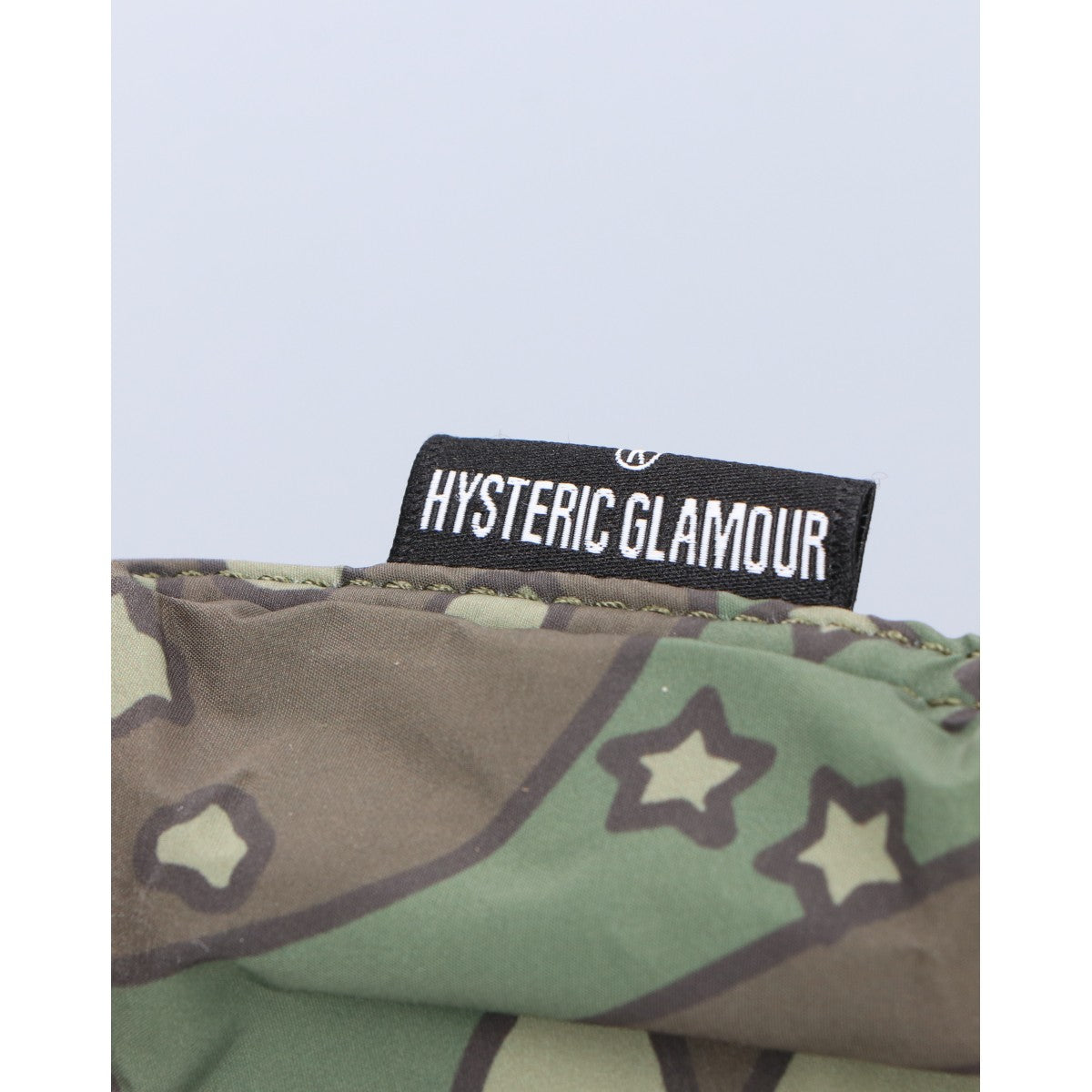 HYSTERIC GLAMOUR ヒステリックグラマー MORE FUN ヘルメットバッグ/ リュック バックパック