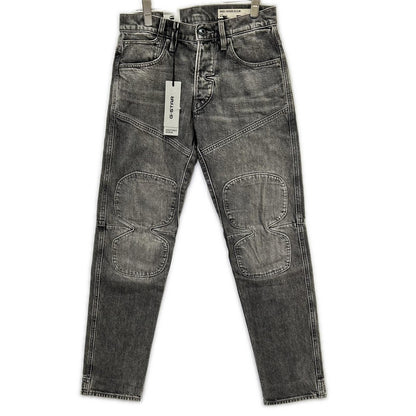 G-STAR RAW ジースターロゥ D28500-E206-H095 61 体裁断バイカーディテールスリムテーパードジーンズ ボトムス