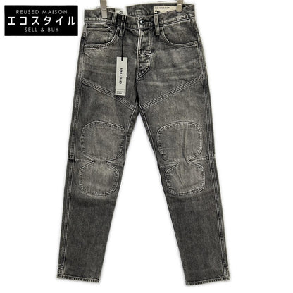 G-STAR RAW ジースターロゥ D28500-E206-H095 61 体裁断バイカーディテールスリムテーパードジーンズ ボトムス