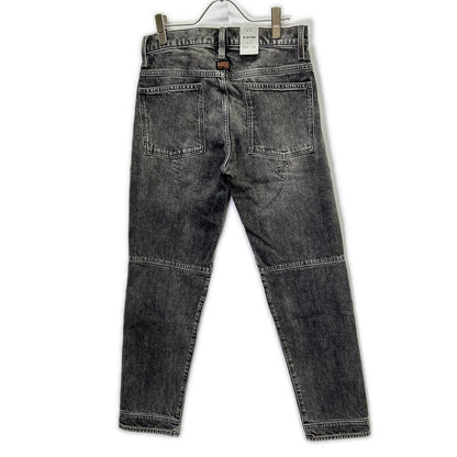 G-STAR RAW ジースターロゥ D28500-E206-H095 61 体裁断バイカーディテールスリムテーパードジーンズ ボトムス
