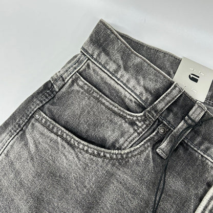 G-STAR RAW ジースターロゥ D28500-E206-H095 61 体裁断バイカーディテールスリムテーパードジーンズ ボトムス