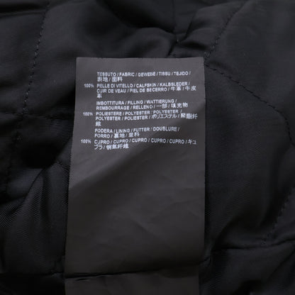 BALENCIAGA Balenciaga [Domestic authentic] 485711 Painted Biker jacket