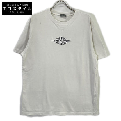 DIOR ディオール ホワイト 033J625B0554 × Nike ホワイト Tシャツ トップス
