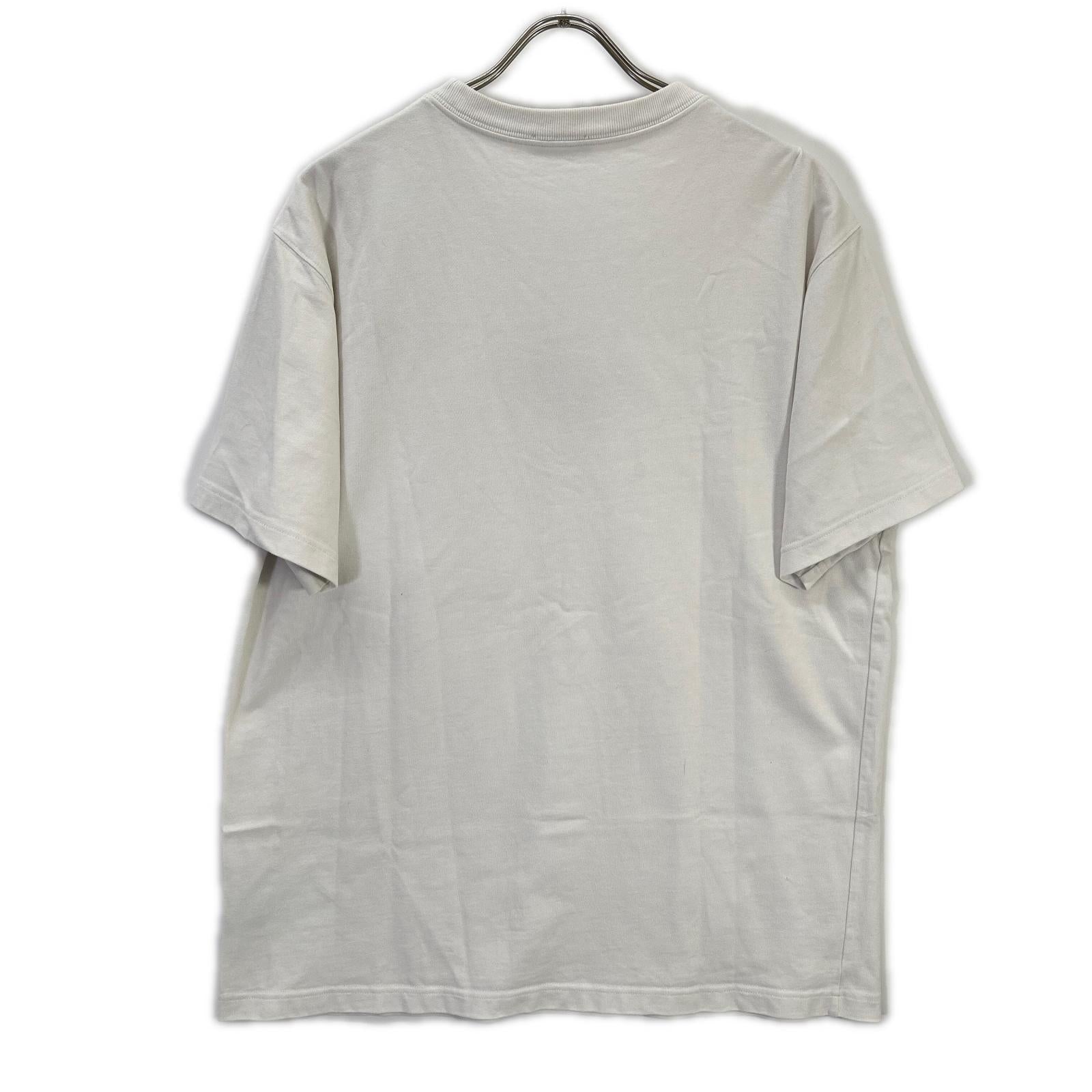 DIOR ディオール ホワイト 033J625B0554 × Nike ホワイト Tシャツ トップス