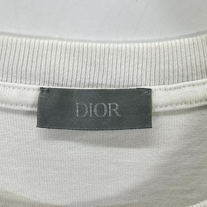 DIOR ディオール ホワイト 033J625B0554 × Nike ホワイト Tシャツ トップス