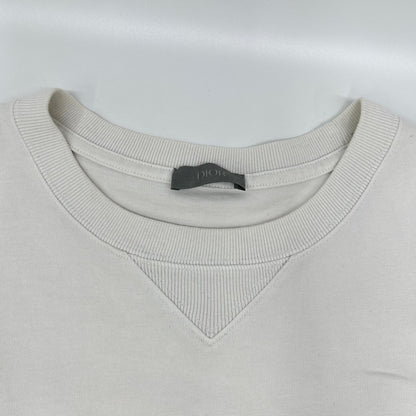 DIOR ディオール ホワイト 033J625B0554 × Nike ホワイト Tシャツ トップス