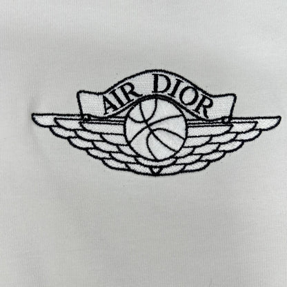 DIOR ディオール ホワイト 033J625B0554 × Nike ホワイト Tシャツ トップス