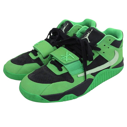 NIKE ナイキ CJ1 T-REXX Jumpman スニーカー シューズ メンズ グリーン 28.5cm IM9113-300 シューズ