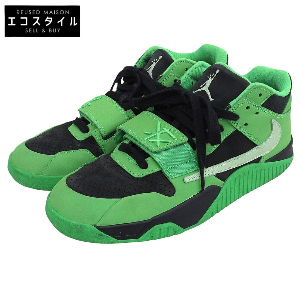 NIKE ナイキ CJ1 T-REXX Jumpman スニーカー シューズ メンズ グリーン 28.5cm IM9113-300 シューズ
