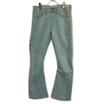 LEVI'S RED リーバイスレッド ブルー 立体デニム ボトムス