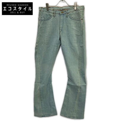 LEVI'S RED リーバイスレッド ブルー 立体デニム ボトムス