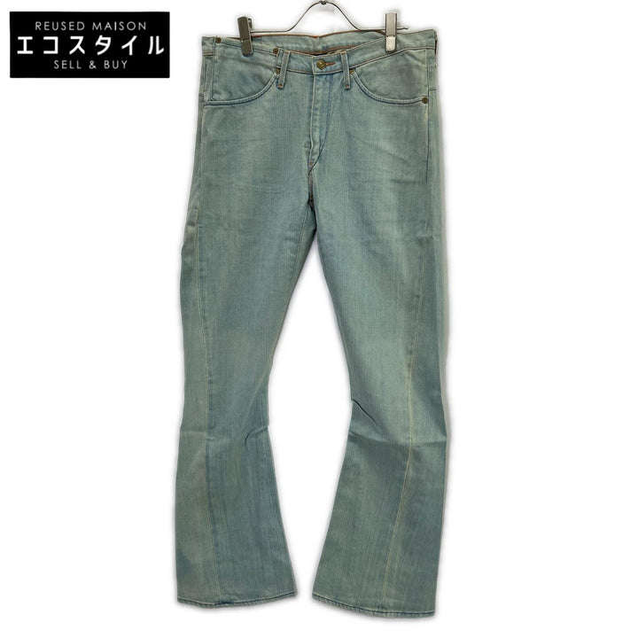 LEVI'S RED リーバイスレッド ブルー 立体デニム ボトムス