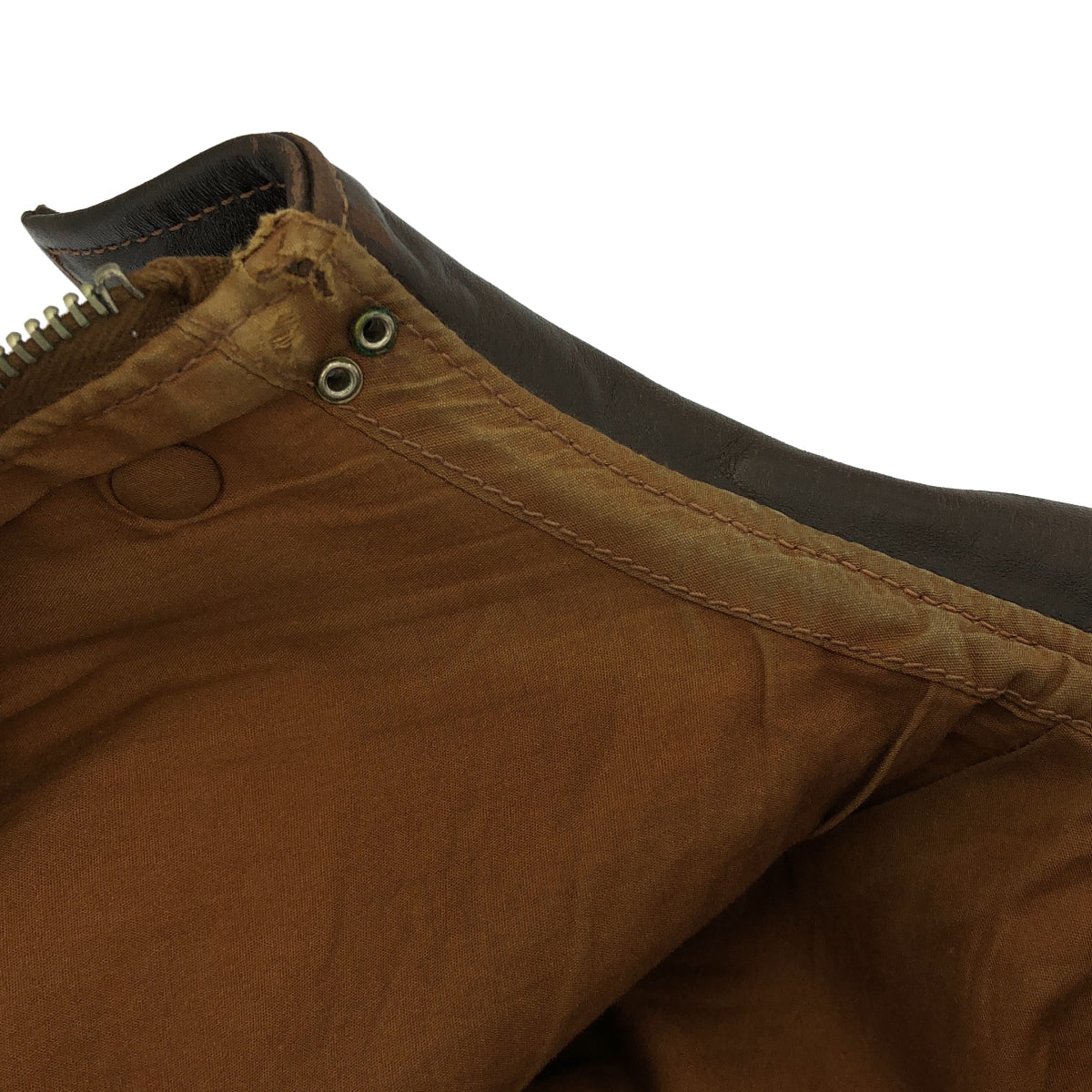 THE REAL MCCOY'S ザリアルマッコイズ ROUGH WEAR CLOTHING 旧リアルマッコイズ 90s A-2 フライトジャケット トップス