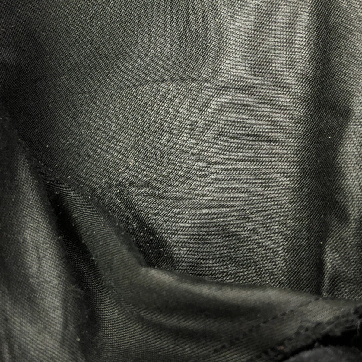 VANSON black leather pants bottoms