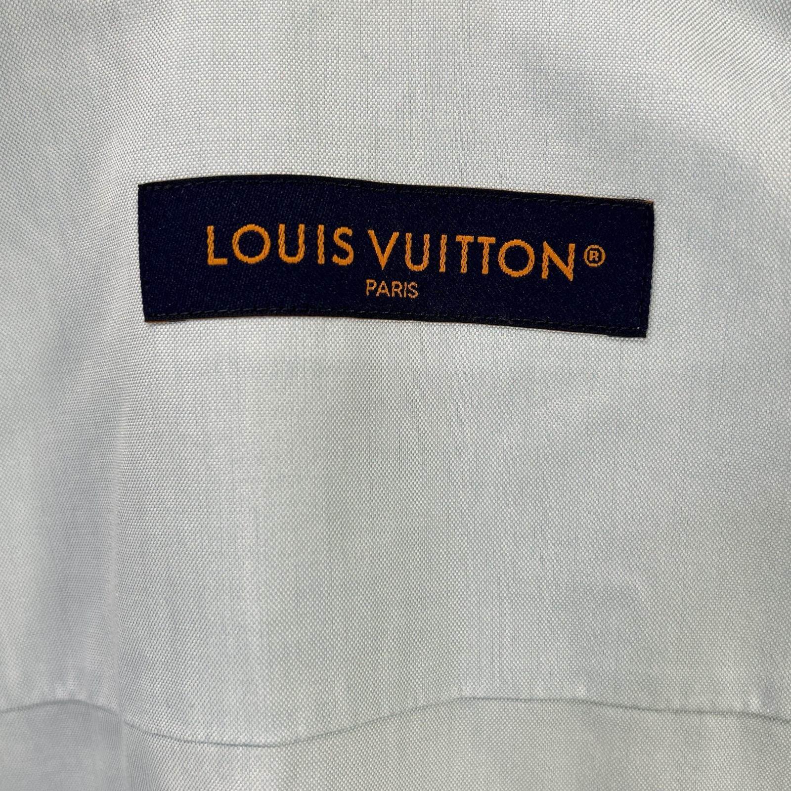 LOUIS VUITTON ルイヴィトン RM242MM JXU HRS14W トップス