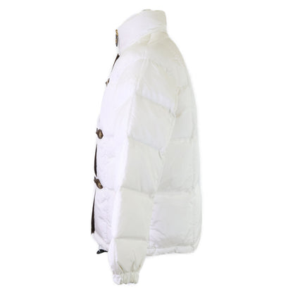 LOUIS VUITTON Officially distributed in Japan, 2023 model 1AF474/RM232W RD7 FPOW30 Monogram Accent Pillow down jacket