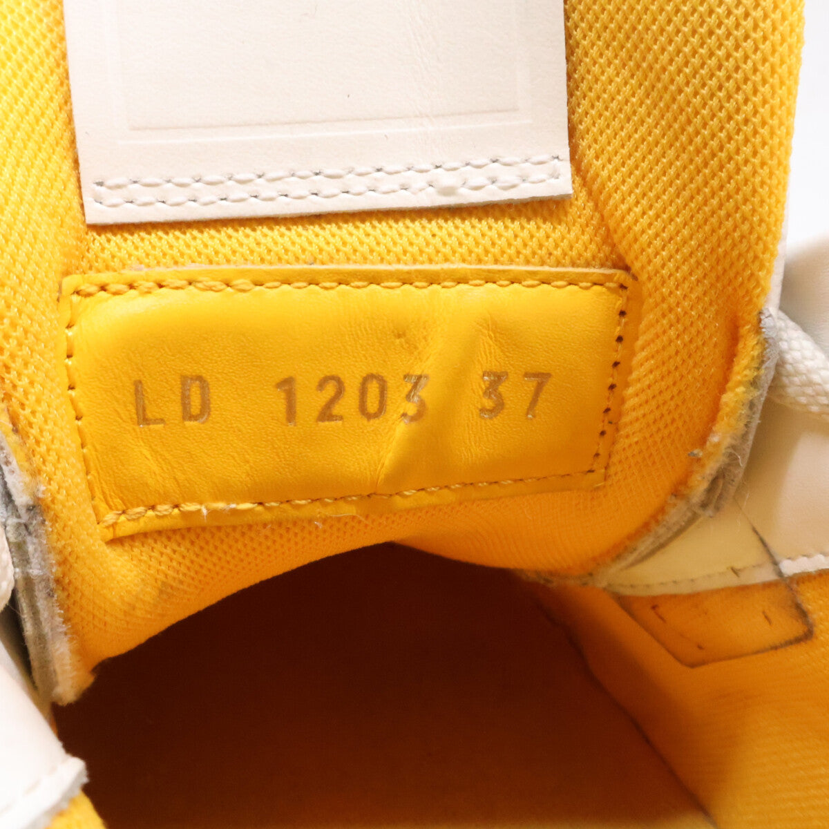 LOUIS VUITTON ルイヴィトン 23年製 LVトレイナー・ライン スニーカー シューズ