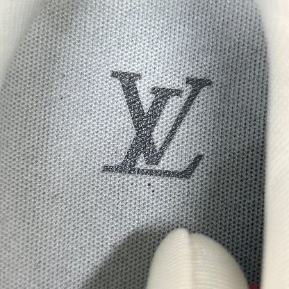 LOUIS VUITTON ルイヴィトン LVトレイナー・ライン レザー スニーカー シューズ