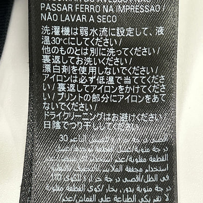 BALENCIAGA バレンシアガ ブラック 764235 I LOVE PARIS Tシャツ トップス