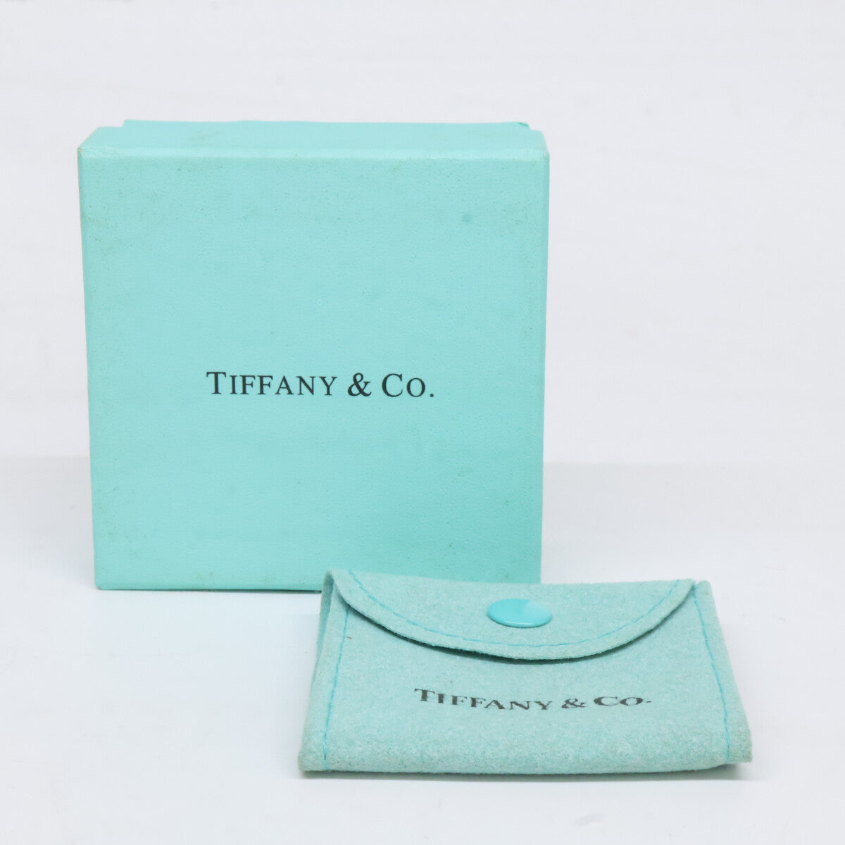 TIFFANY&Co. ティファニー 925 エルサペレッティ ダブルオープンハート ネックレス