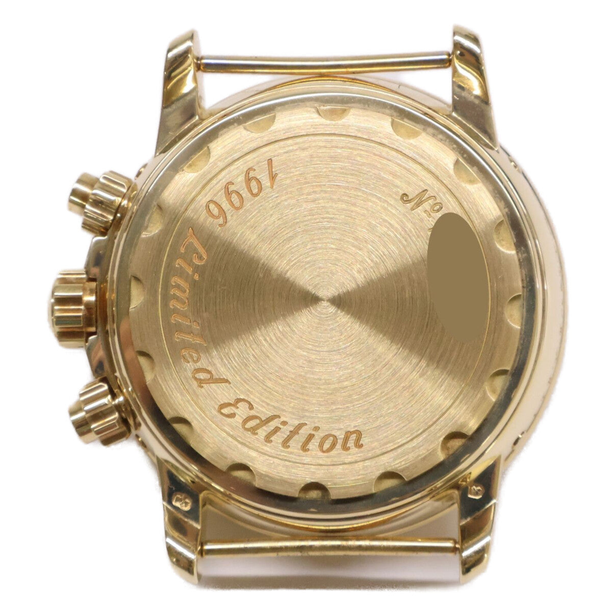 BLANCPAIN ブランパン 新品仕上げ済み 2585A-3342A-53A リミテッドエディション 18K レマン パーペチュアルカレンダー クロノグラフ ムーンフェイズ 自動巻き 腕時計