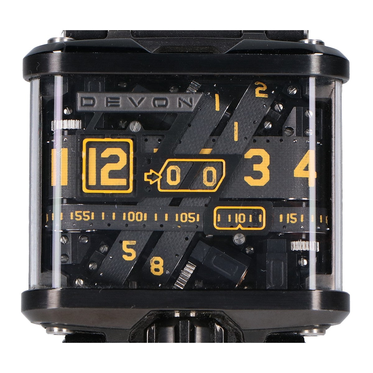 DEVON WORKS TIMEPIECE デヴォン ワークス タイムピース ワークスタイムピース トレッド1 腕時計