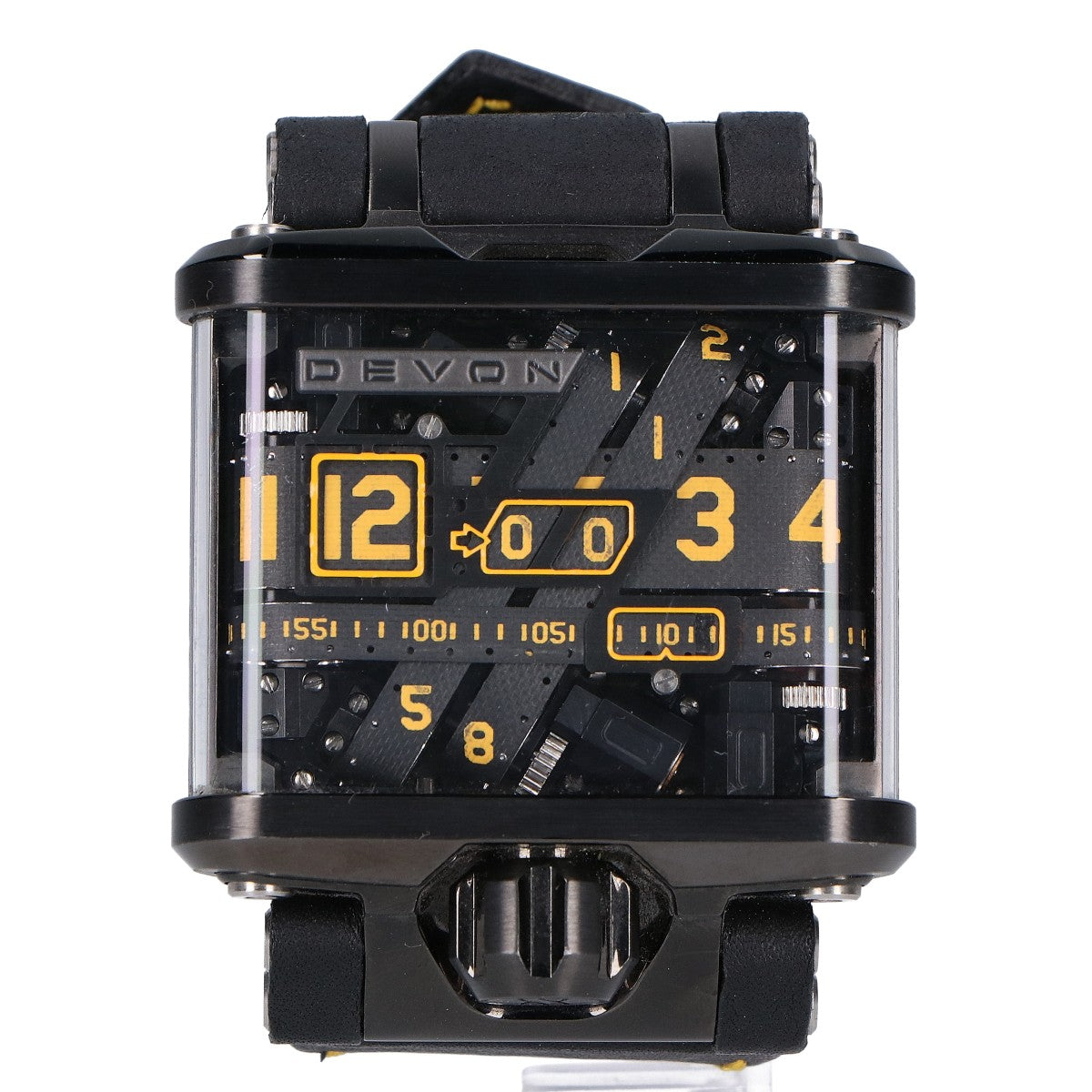 DEVON WORKS TIMEPIECE デヴォン ワークス タイムピース ワークスタイムピース トレッド1 腕時計