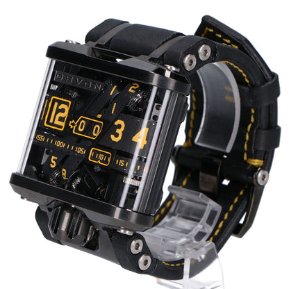 DEVON WORKS TIMEPIECE デヴォン ワークス タイムピース ワークスタイムピース トレッド1 腕時計