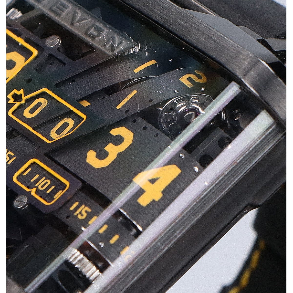 DEVON WORKS TIMEPIECE デヴォン ワークス タイムピース ワークスタイムピース トレッド1 腕時計