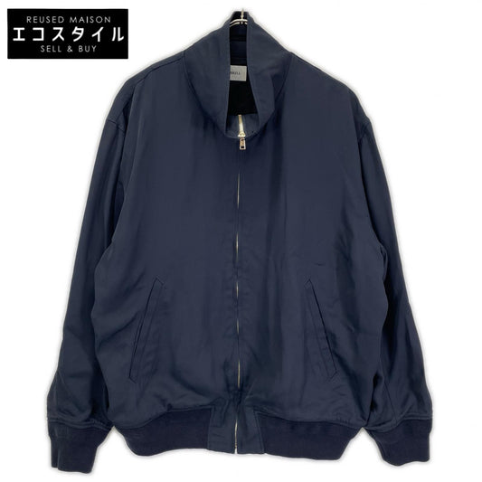 BRILL ブリル BR26SS7005-00 ネイビー トリコスタンドブルゾン ジャケット ジャケット