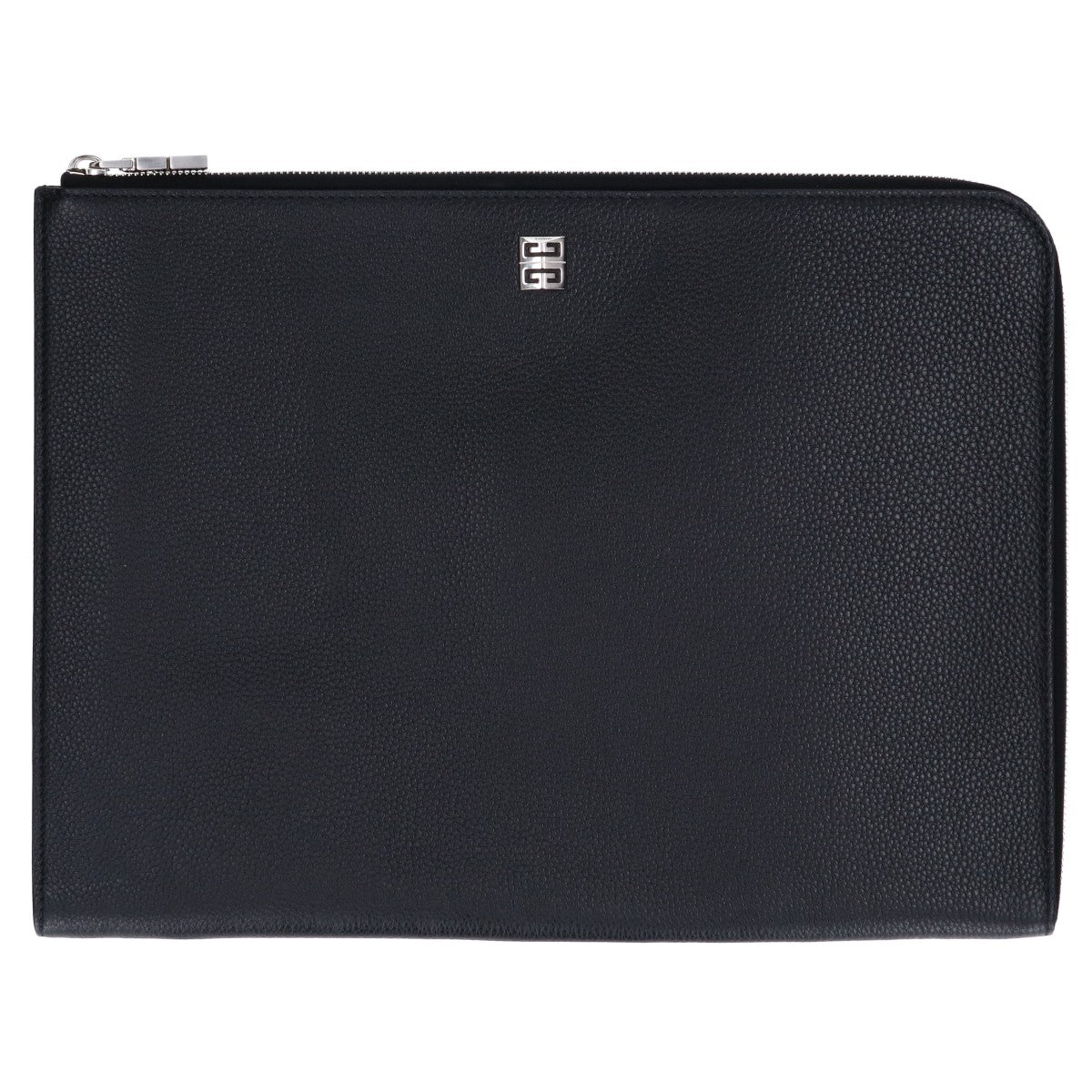 GIVENCHY ジバンシー 【美品】BK609ZK18A レザー クラッチバッグ セカンドバッグ クラッチバッグ