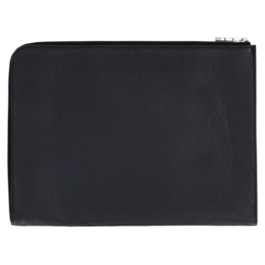 GIVENCHY ジバンシー 【美品】BK609ZK18A レザー クラッチバッグ セカンドバッグ クラッチバッグ