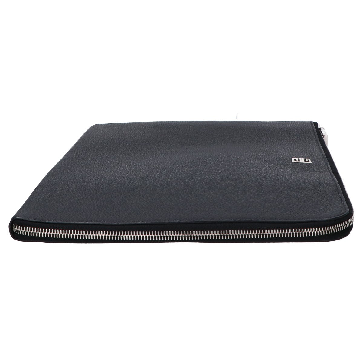 GIVENCHY ジバンシー 【美品】BK609ZK18A レザー クラッチバッグ セカンドバッグ クラッチバッグ