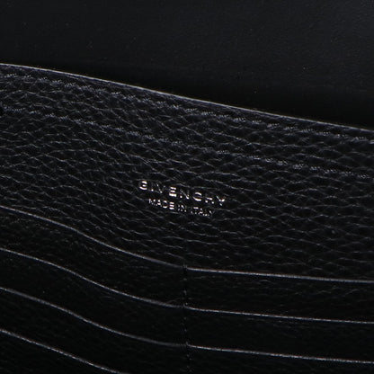 GIVENCHY ジバンシー 【美品】BK609ZK18A レザー クラッチバッグ セカンドバッグ クラッチバッグ