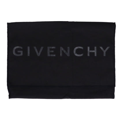 GIVENCHY ジバンシー 【美品】BK609ZK18A レザー クラッチバッグ セカンドバッグ クラッチバッグ