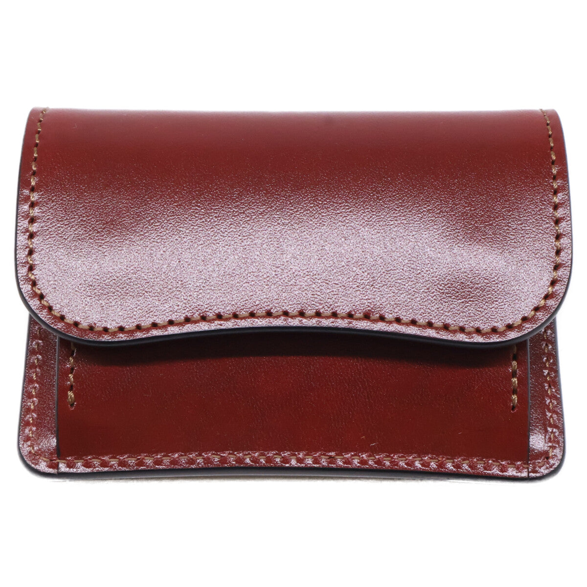 WILDSWANS ワイルドスワンズ 【新品同様】TONGUE SD サドルプルアップ コインケース