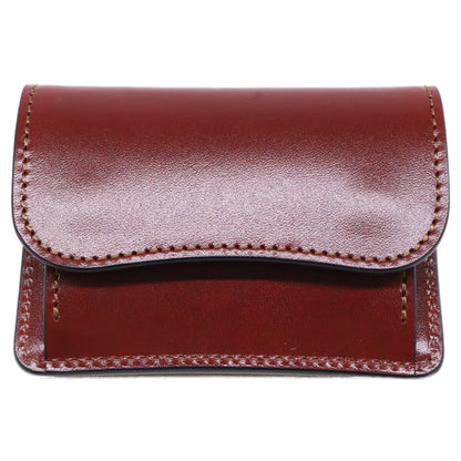WILDSWANS ワイルドスワンズ 【新品同様】TONGUE SD サドルプルアップ コインケース