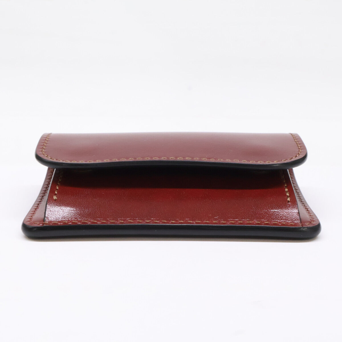 WILDSWANS ワイルドスワンズ 【新品同様】TONGUE SD サドルプルアップ コインケース