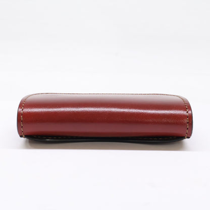 WILDSWANS ワイルドスワンズ 【新品同様】TONGUE SD サドルプルアップ コインケース