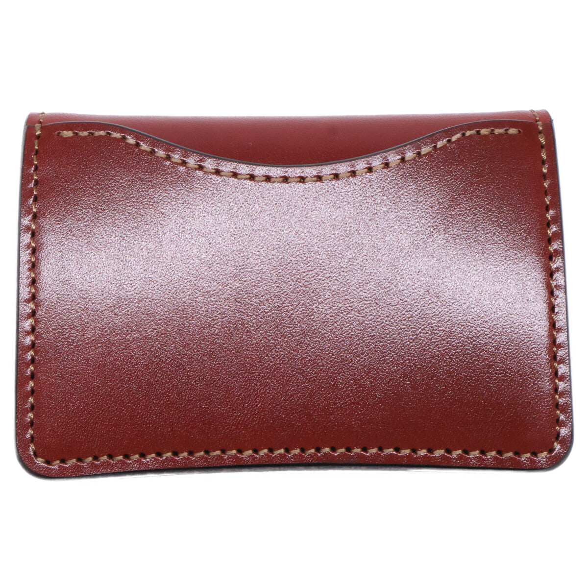 WILDSWANS ワイルドスワンズ 【新品同様】TONGUE SD サドルプルアップ コインケース