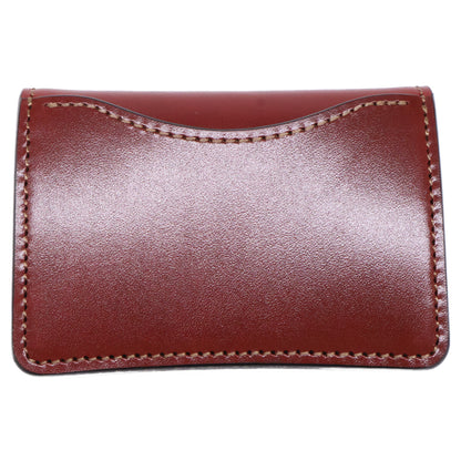 WILDSWANS ワイルドスワンズ 【新品同様】TONGUE SD サドルプルアップ コインケース