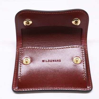 WILDSWANS ワイルドスワンズ 【新品同様】TONGUE SD サドルプルアップ コインケース