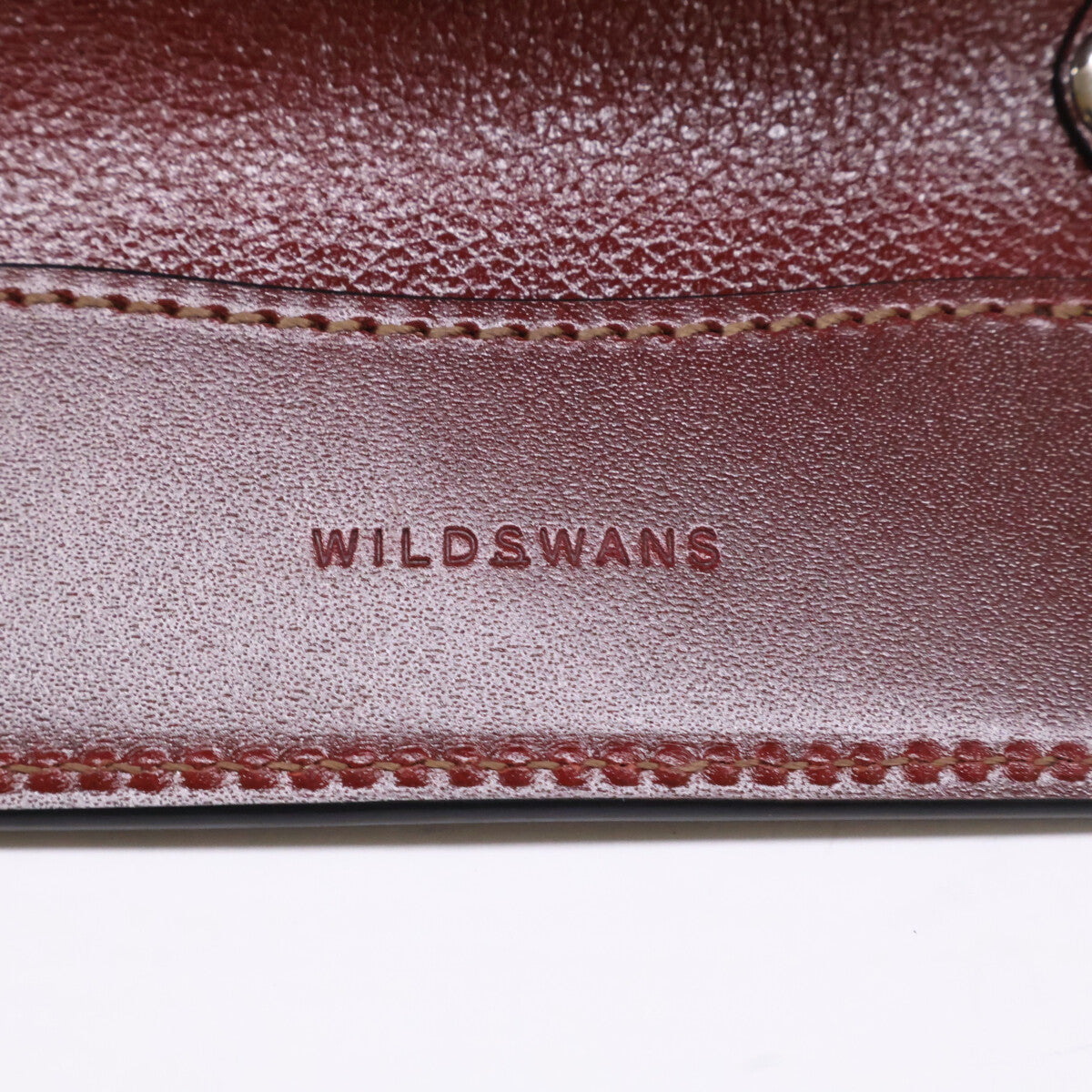 WILDSWANS ワイルドスワンズ 【新品同様】CSS-DAKAR SD サドルプルアップ 4連 キーケース