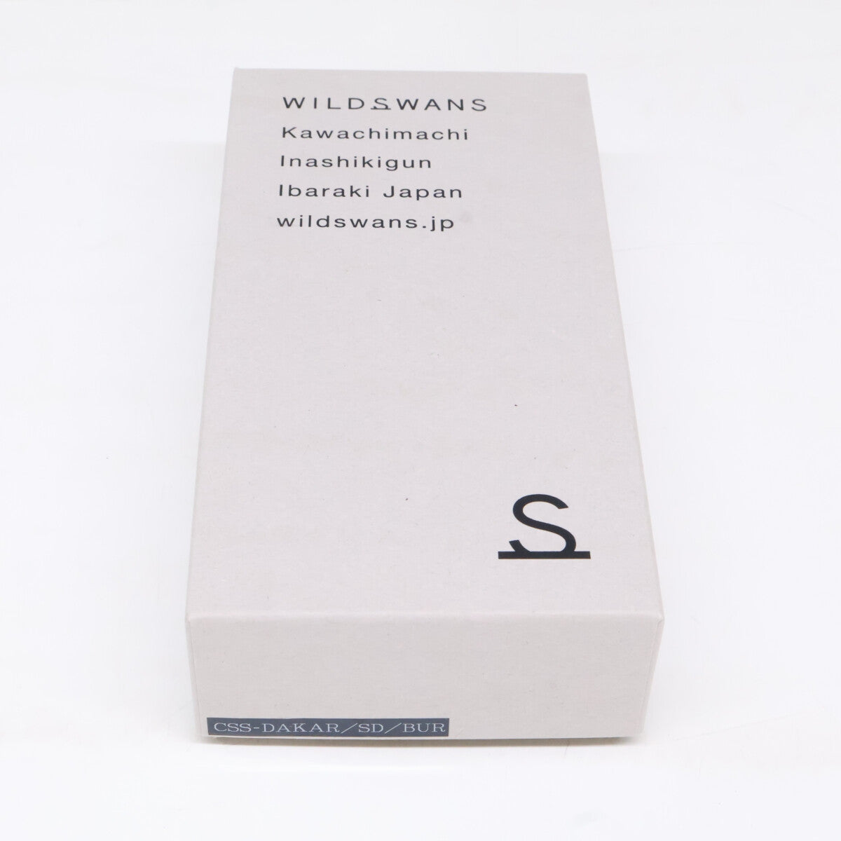 WILDSWANS ワイルドスワンズ 【新品同様】CSS-DAKAR SD サドルプルアップ 4連 キーケース