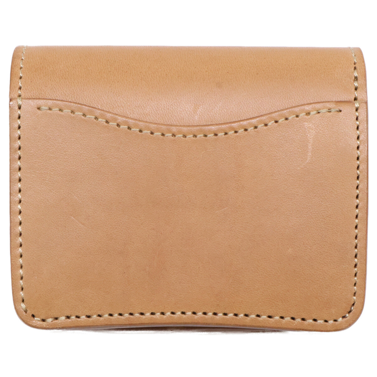 WILDSWANS ワイルドスワンズ 【美品】CSS-CASA BAS カーサ バスタン&フィス ミニ財布 二つ折り財布（小銭入れあり） 二つ折り財布（小銭入れあり）
