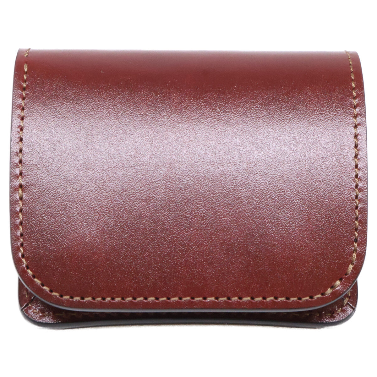 WILDSWANS ワイルドスワンズ 【新品同様】CSS-CASA SD サドルプルアップ 二つ折り財布 二つ折り財布（小銭入れあり）
